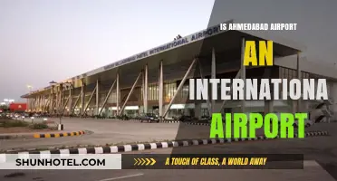 Is Ahmedabad Airport International? Exploring Its Global Connectivity
