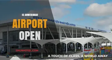 Ahmedabad Airport Operational Status: Current Updates and Travel Guidelines