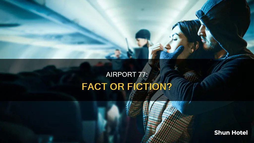 is airport 77 a true story