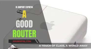 Apple Airport Express: A Good Router Choice?
