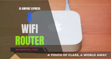 Airport Express: A Wi-Fi Router for Your Home?