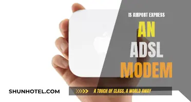 Airport Express: ADSL Modem or Not?