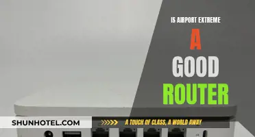 Airport Extreme: A Good Router Choice?