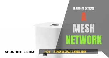 Airport Extreme: A Mesh Network Solution?