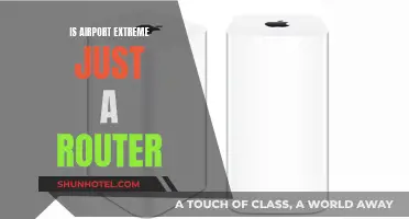 Airport Extreme: More Than Just a Router