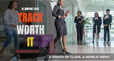 Fast-Track Airport Service: Worth the Money?