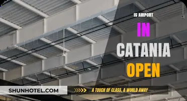 Is Catania Airport Open? Current Status and Travel Updates