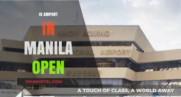 Manila Airport Operational Status: Current Updates and Travel Guidelines