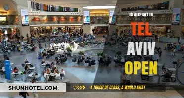 Is Tel Aviv Airport Open? Latest Updates and Travel Information