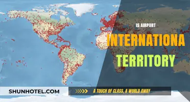 Are Airports International Territory? Debunking the Legal Myth