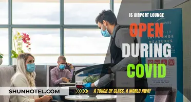 Are Airport Lounges Open During COVID-19? Updated Guidelines and Access