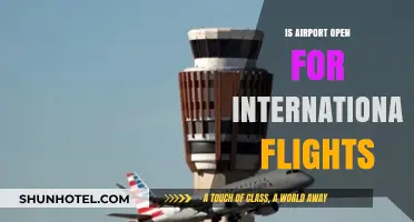 Are International Flights Resuming? Airport Operations Update and Guidelines