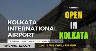 Is Kolkata Airport Open? Latest Updates and Operational Status