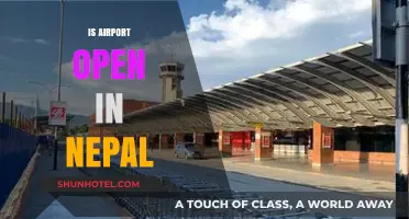 Is Nepal's Airport Open? Current Status and Travel Updates