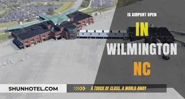 Is Wilmington NC Airport Open? Current Status and Updates