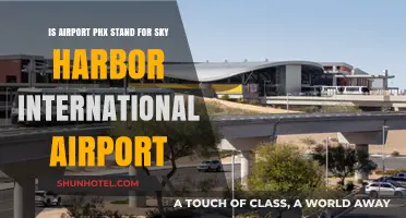 Is PHX Sky Harbor? Unraveling Phoenix Airport's Code Mystery