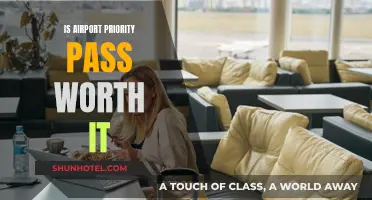 Airport Priority Pass: Worth the Cost?