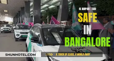 Bangalore Airport Taxi: Safe or Risky?