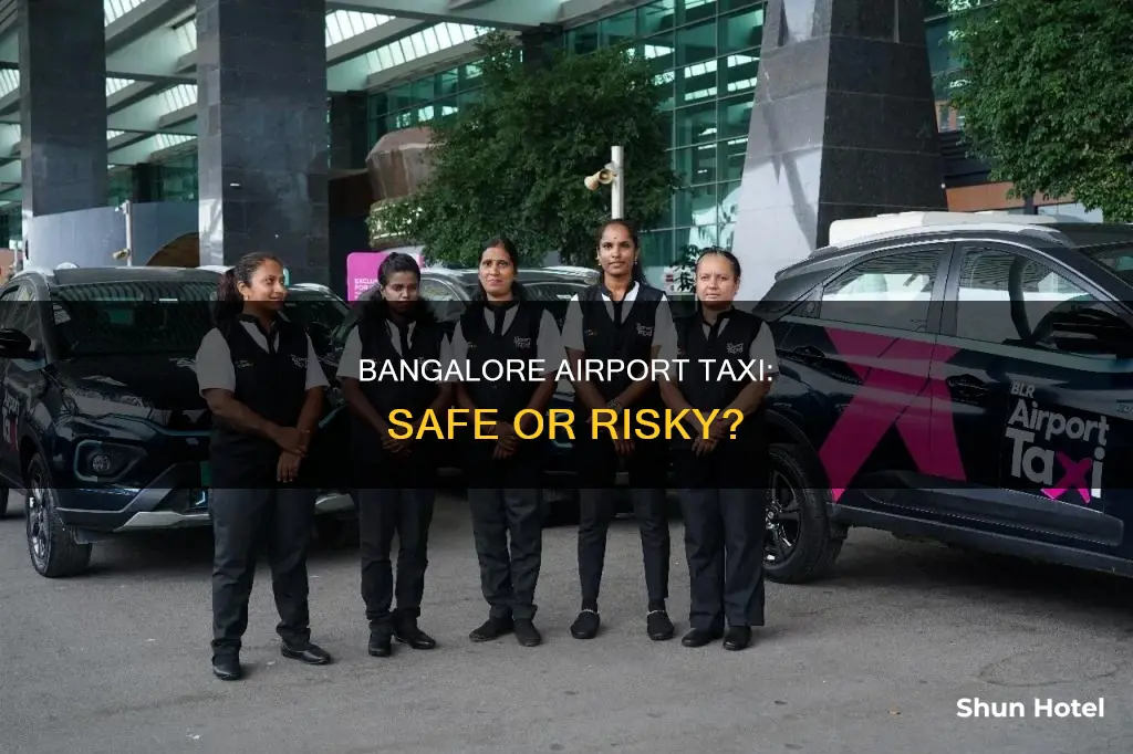 is airport taxi safe in bangalore