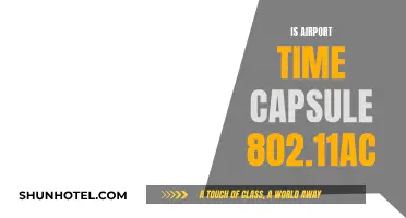 The Evolution of Airport Time Capsule: 802.11ac