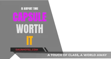 Airport Time Capsule: Worth the Investment?