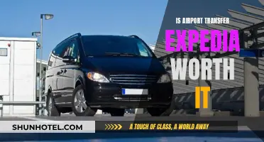 Airport Transfers: Is Expedia's Convenience Worth the Cost?