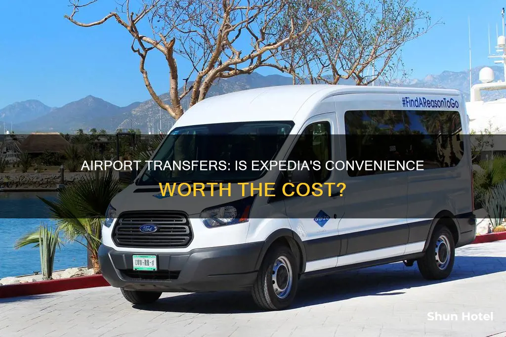 is airport transfer expedia worth it