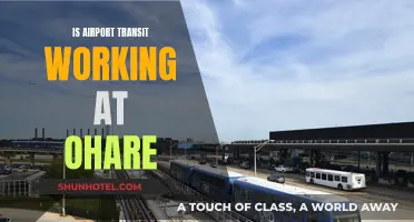 Ohare Airport Transit: Smooth Sailing or Turbulent Journey?