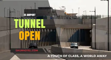 Is the Airport Tunnel Open? Latest Updates and Travel Tips