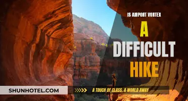 Vortex Hike: Challenging Adventure or Easy Stroll?