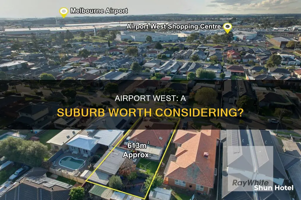 is airport west a good suburb