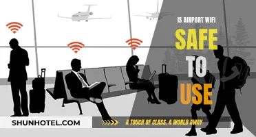 Airport Wi-Fi: Is It Safe to Use?