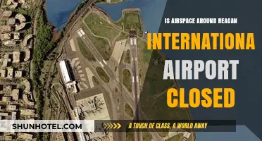 Is Reagan International Airport's Airspace Closed? Facts and Updates