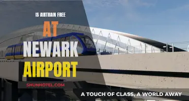 Airtrain Newark Airport: Free or Fee?