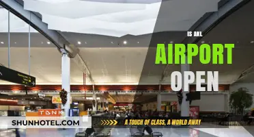Is Auckland Airport Open? Current Status and Travel Updates