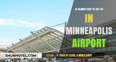 Navigating Minneapolis Airport: How Easy Is Alamo Car Rental to Find?