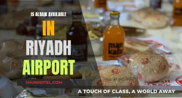 Albaik in Riyadh Airport: Where to Find the Famous Taste