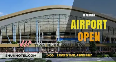 Is Albania Airport Open? Current Status and Travel Updates