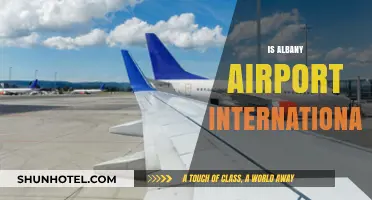Is Albany Airport International? Exploring Its Global Connectivity and Services
