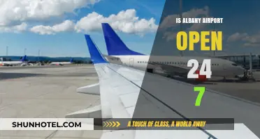 Albany Airport Hours: Is It Open 24/7? Find Out Here