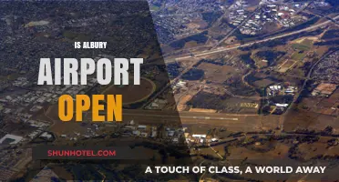 Is Albury Airport Open? Current Status and Operational Updates