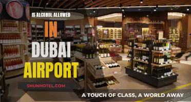 Dubai Airport Alcohol Rules: What You Need to Know