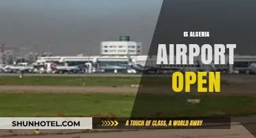 Is Algeria Airport Open? Current Status and Travel Updates