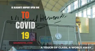 Alicante Airport COVID-19 Update: Current Status and Travel Guidelines