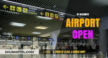 Alicante Airport Operational Status: Current Updates and Travel Information