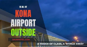 Kona Airport: An Outdoor Paradise for Travelers