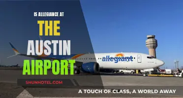 Austin Airport: Allegiance and the Traveler's Experience