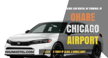 Exploring O'Hare: Is Alamo Car Rental Conveniently Located in the Terminal?