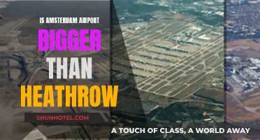 Amsterdam vs Heathrow: Battle for the Bigger Airport