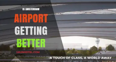 Is Amsterdam Airport Improving? A Look at Recent Upgrades and Traveler Experiences